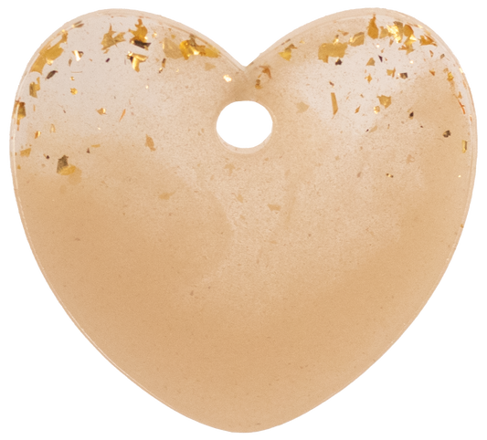 Coeur simple taille S