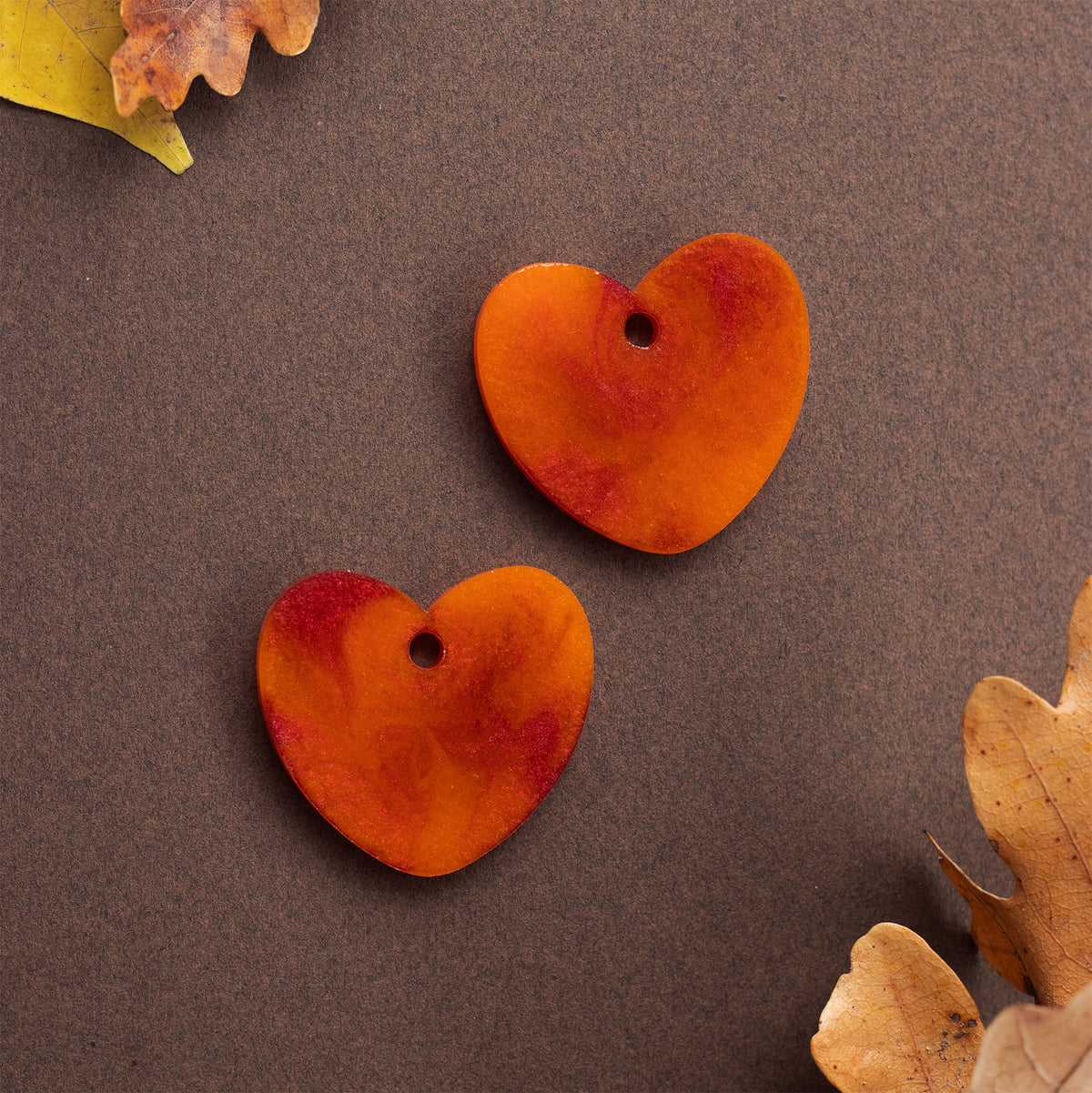 Coeur - collection limitée d'automne