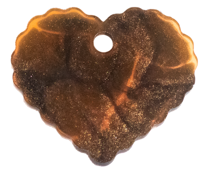 Coeur dentelle
