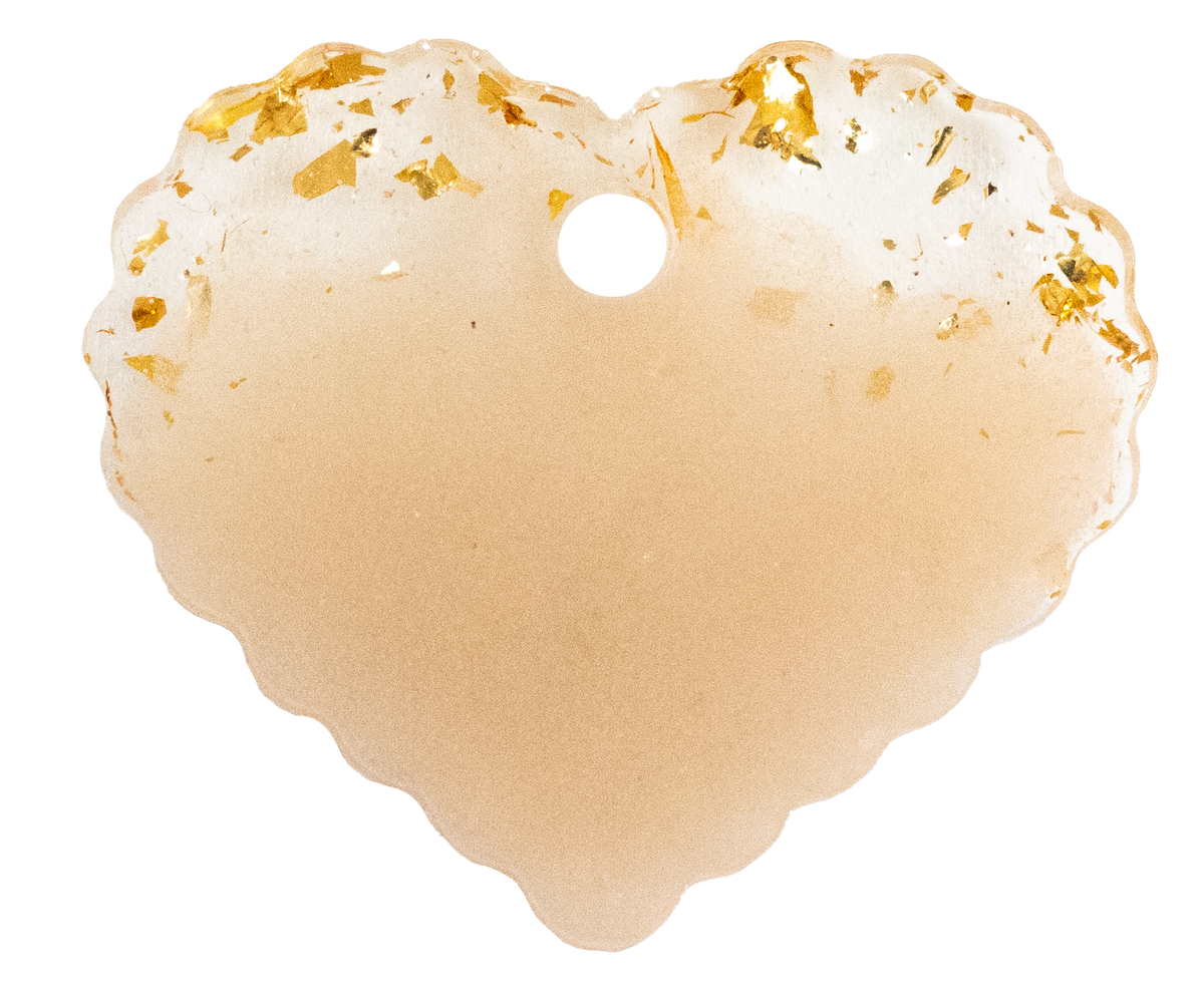 Coeur dentelle