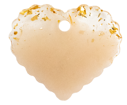 Coeur dentelle