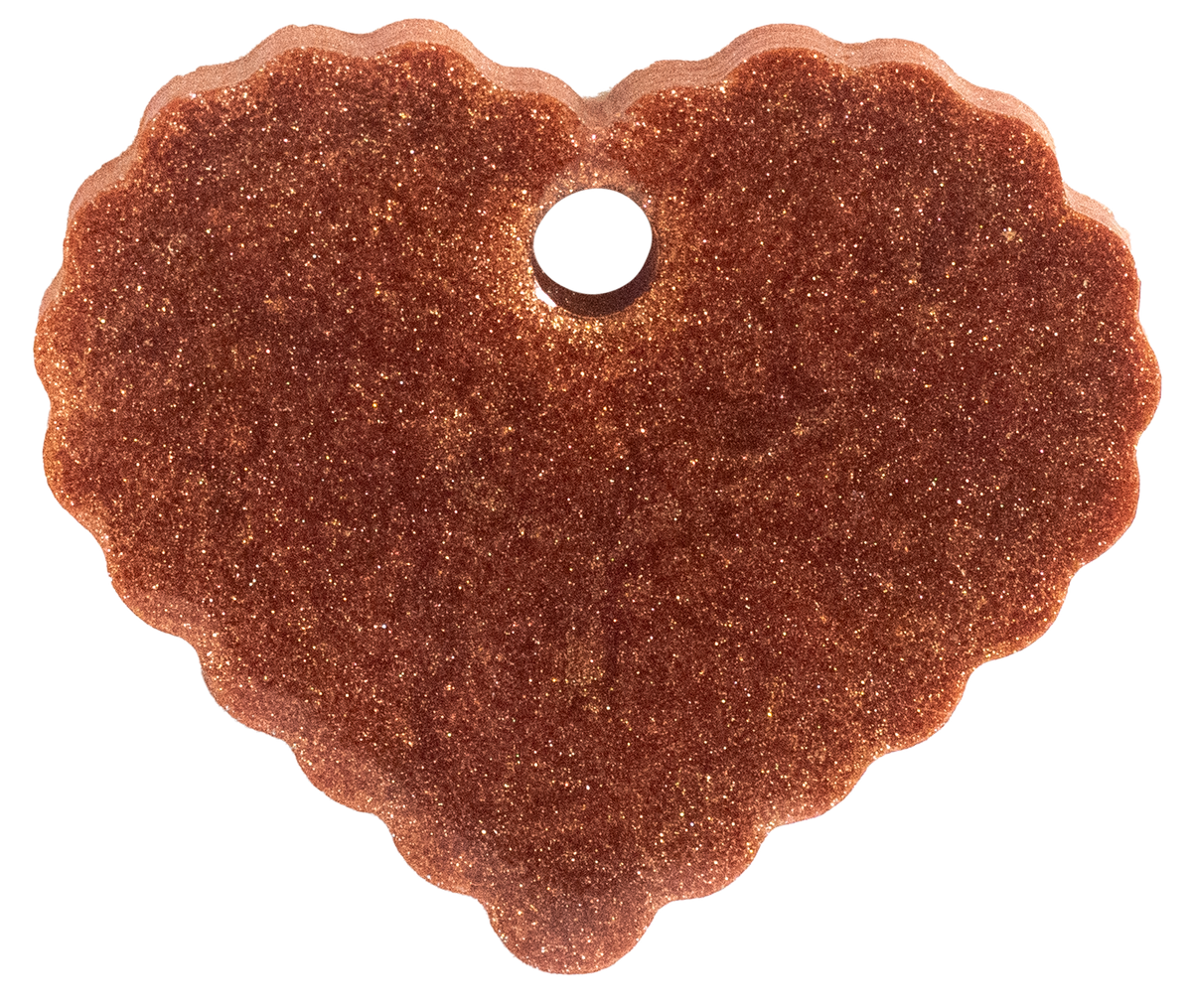 Coeur dentelle