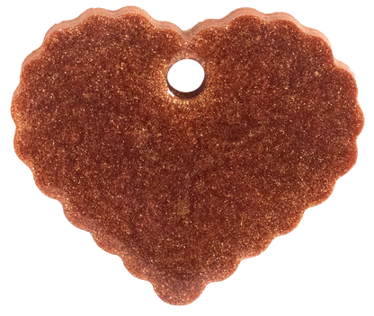 Coeur dentelle