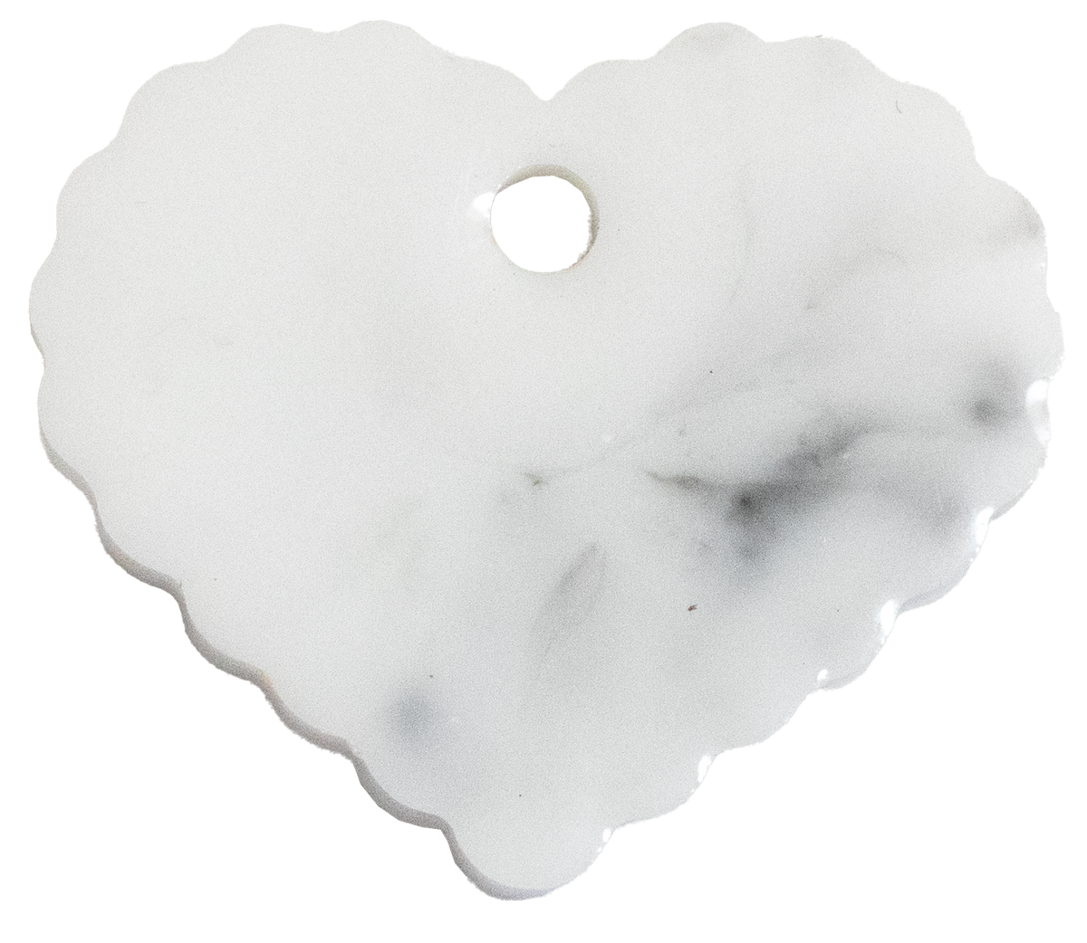 Coeur dentelle