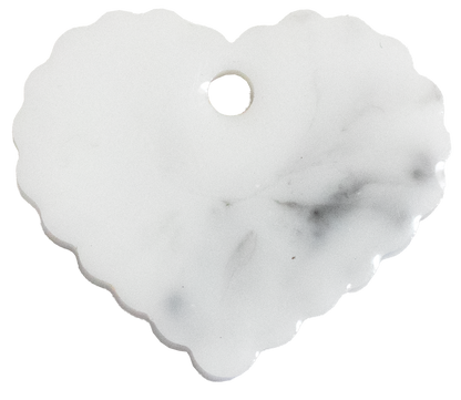 Coeur dentelle