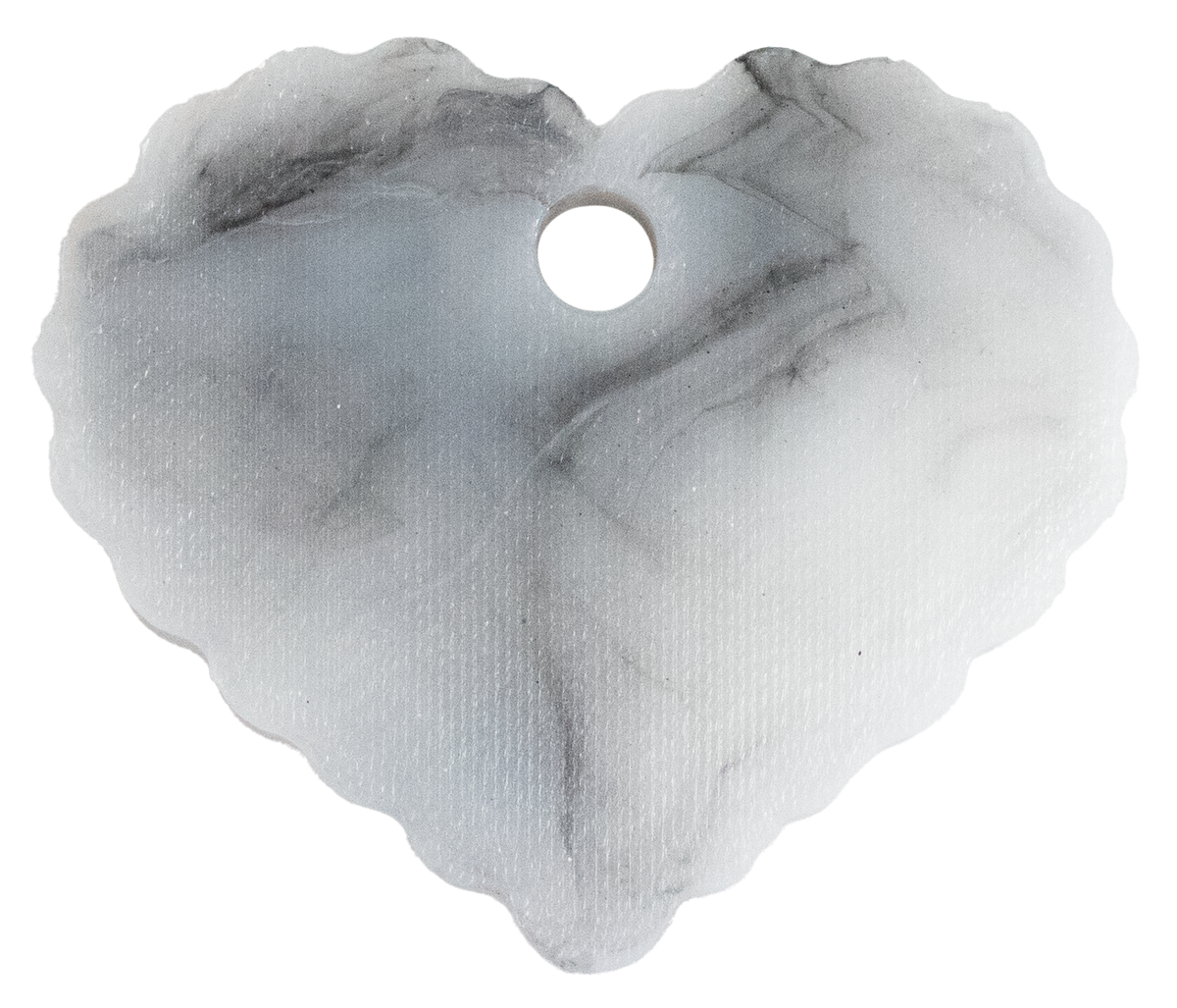 Coeur dentelle
