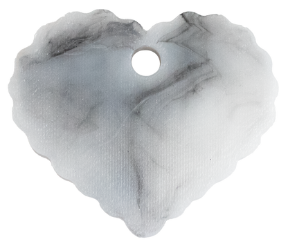 Coeur dentelle
