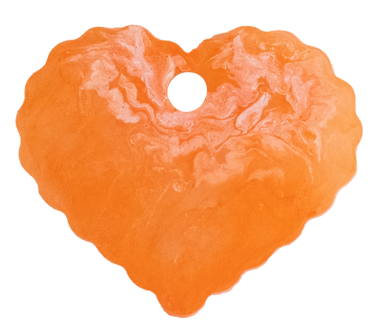 Coeur dentelle
