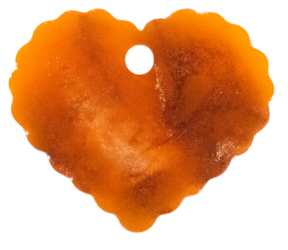 Coeur dentelle
