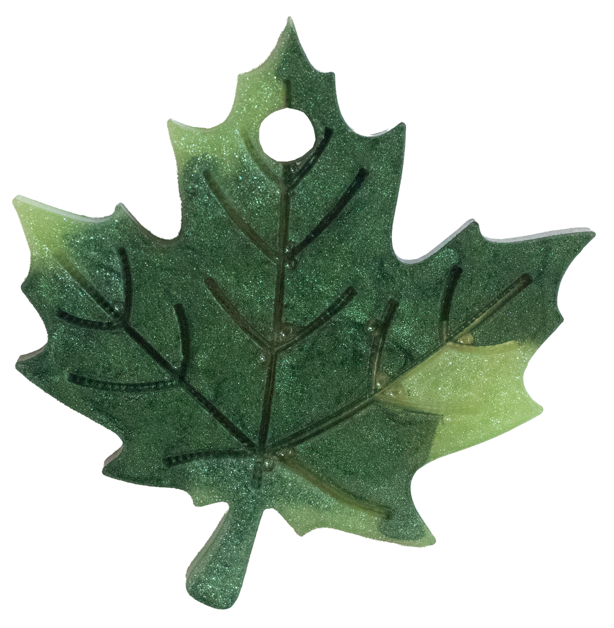 Feuille d'érable
