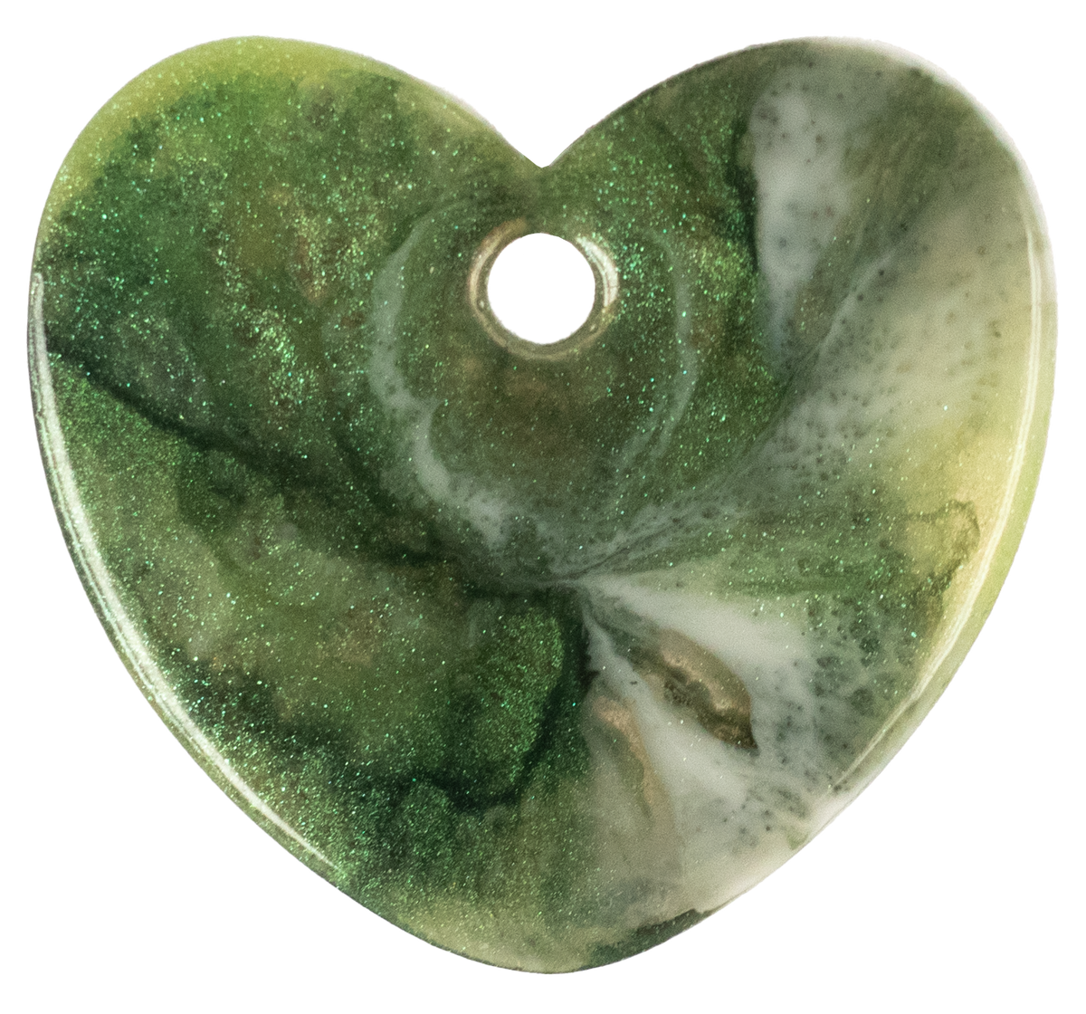 Coeur simple taille M