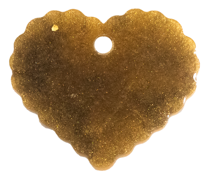 Coeur dentelle