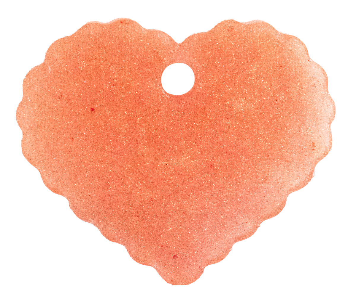 Coeur dentelle