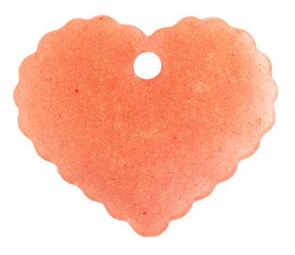 Coeur dentelle